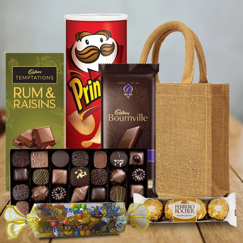Eid Specials Chocolates Box | Chocolate Gift Box | Order Online – Liliyum  Patisserie & Cafe