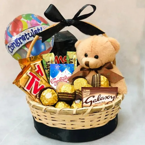 Chocolate Day Gifts & Delivery in Saket New Delhi