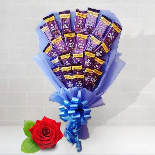 chocolate bouquet / gubahan coklat❤️ FREE WISH CARD‼️