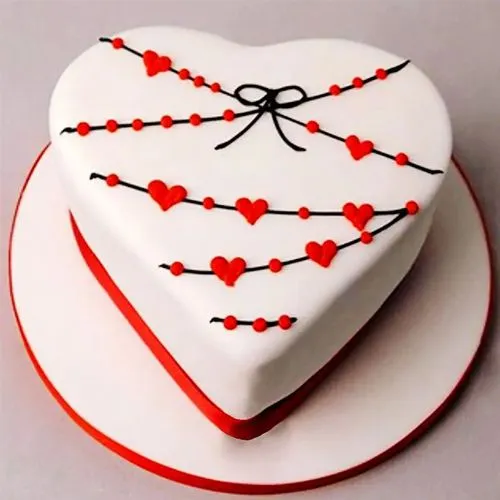 Heart Cake Decorations & Toppers - Cake Decorations & Toppers
