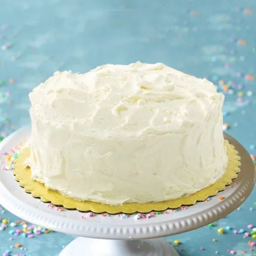 Mandi Cakes: Birthday Cake