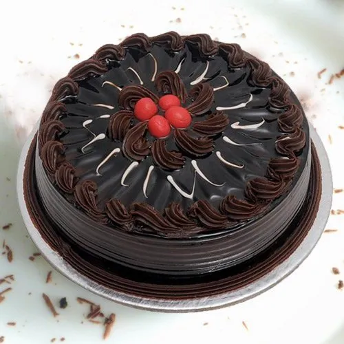 Chocolicious Chocolate Cake | DishGen Recipe