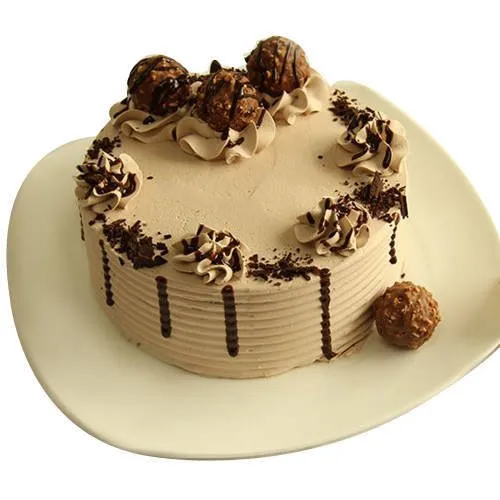 Cake Ferrero - Galvas SA