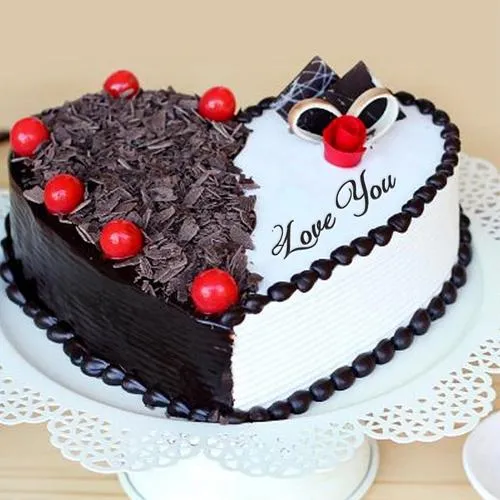 Beautiful Design Love Proposal Cake Card With Name | Happy propose day, Propose  day, Happy propose day wishes