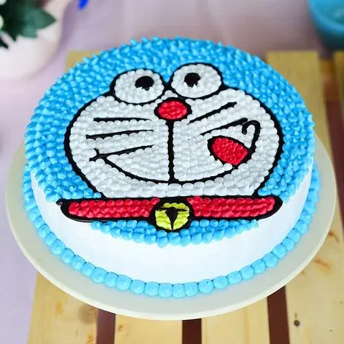 Melody Jacob: 64 creative birthday cakes for kids.