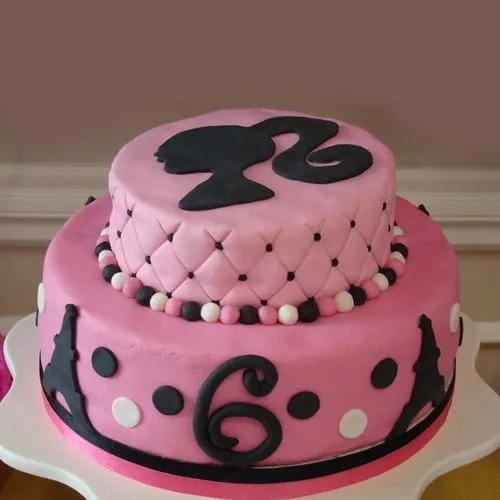 Barbie Cake V2 | Amys Bakehouse