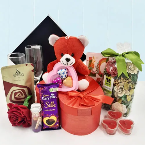 Buy Perfect Christmas Gift Hamper, Christmas Box, Gift for Him / Her,  Perfect Gift, Every Occasion Gift, Special Someone, for Her/him Online in  India - Etsy