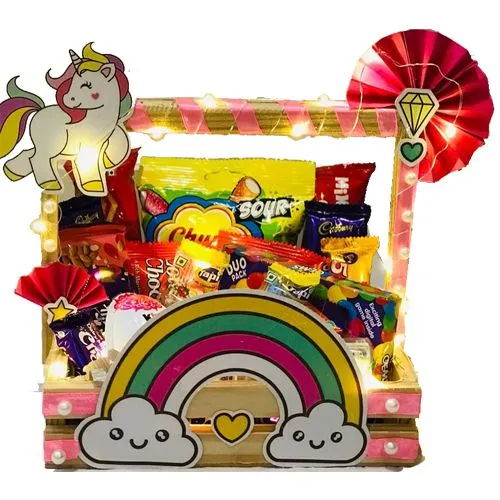 ⭐️Ready Stock⭐️ Get Well Soon Hamper for children kids | Immediate Delivery  is available | Gift Basket, Food & Drinks, Gift Baskets & Hampers on  Carousell