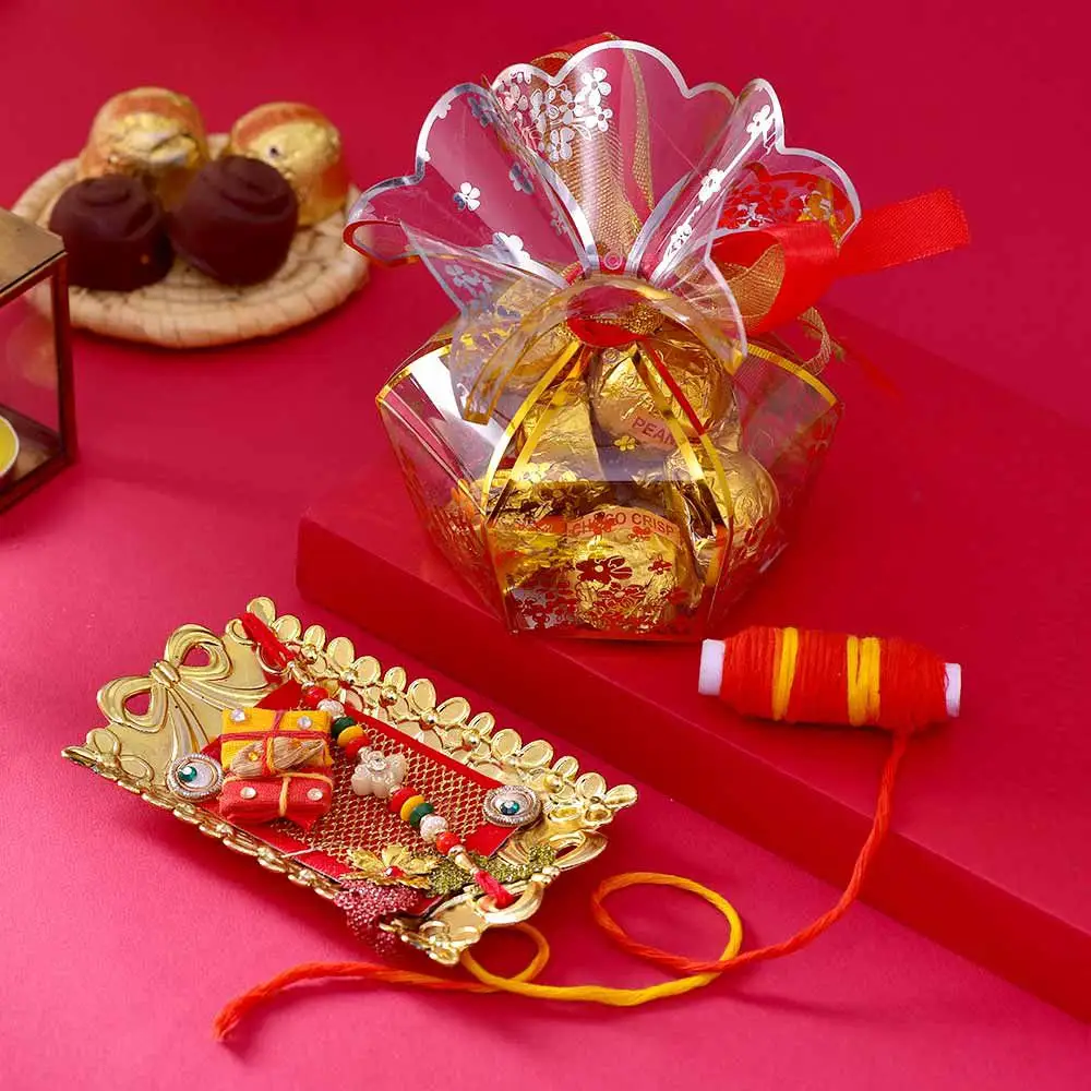 Special Eid Gift Package of Chocolate - 14 Pcs