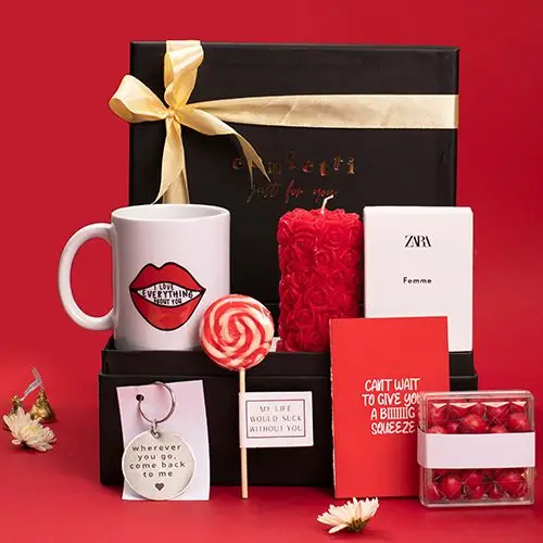 Classic Valentine's Day Gift Ideas - Cute & Romantic Gifts for Valentine