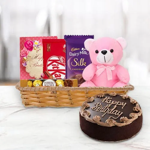Surprise Birthday Gifts Service at Rs 1000/piece in Hyderabad | ID:  2853339233055