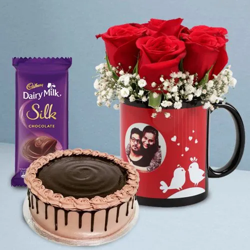 Send Cake and Flowers Online Delivery in India, 50% OFF