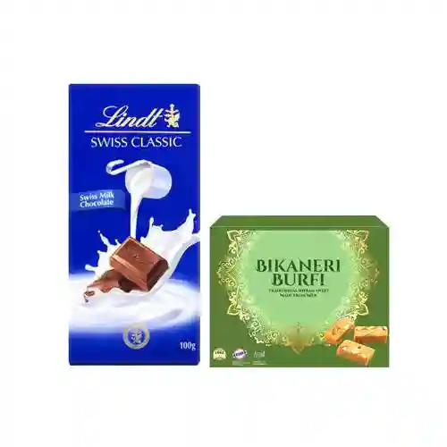 Lindt Swiss Classic Recipe Milk Chocolate Royal Bar