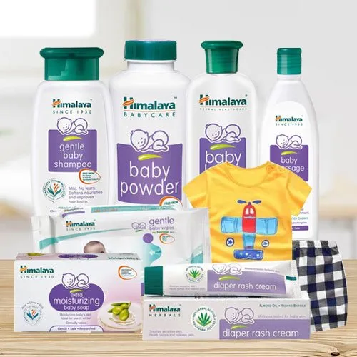 Himalaya baby sale care range