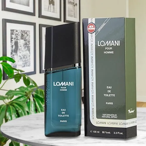 Lomani best sale essential perfume