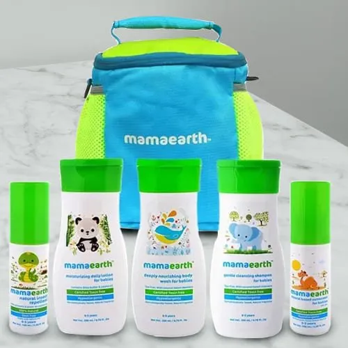 Mamaearth store baby care