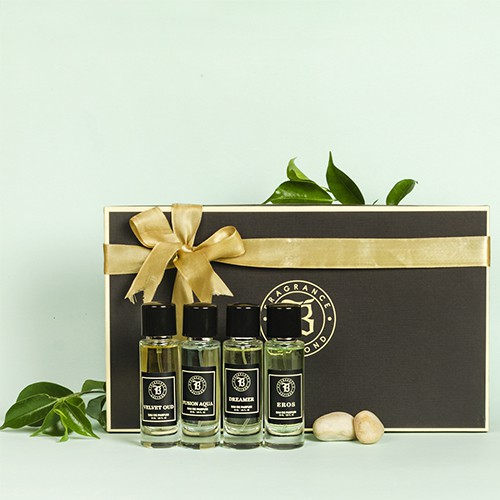 Fragrance & Beyond Ultimate Fragrance Gift Set (him) 300 Ml / 150 Gms
