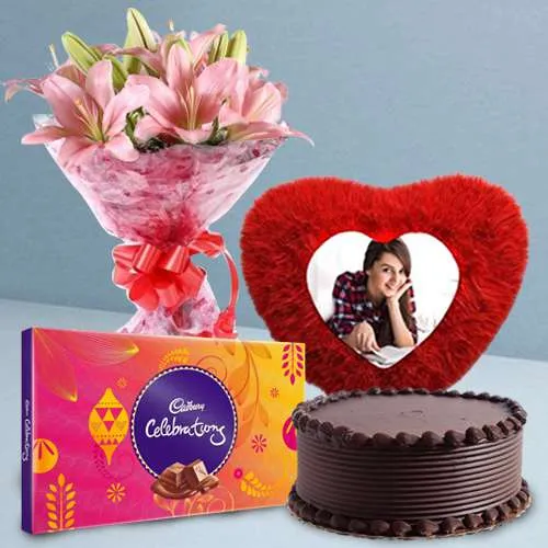 Mother's Day Cake Delivery in India Today, Free Delivery, 20% OFF -  Gifts-To-India