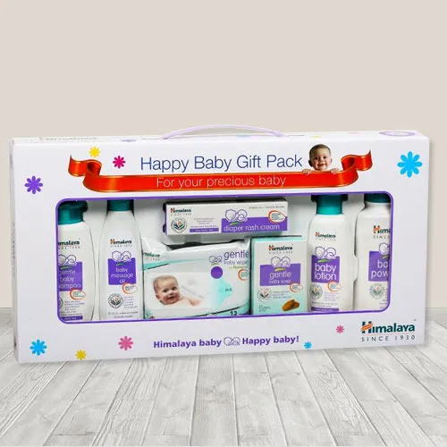 Buy Himalaya Baby Soap 75g 3s+Free Online - Lulu Hypermarket India
