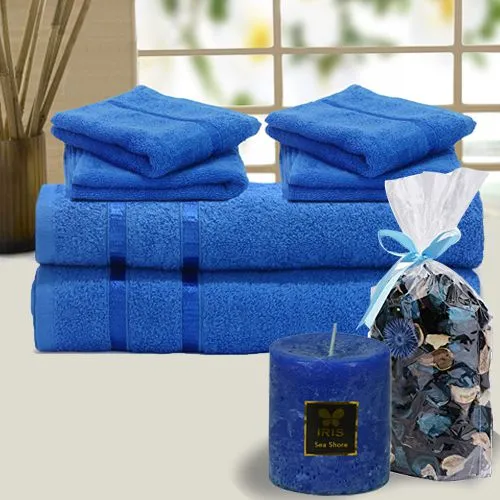 Elizabeth arden towels hot sale