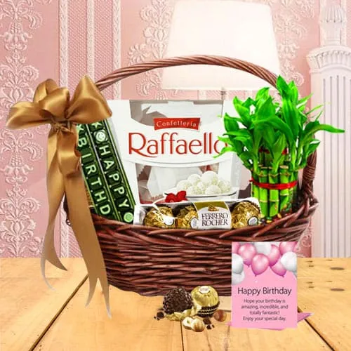 Wedding Gift Basket at Rs 350/box | Gift Basket in Delhi | ID: 22552743191