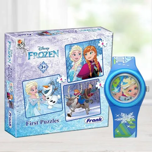 Zoop watches for outlet kids