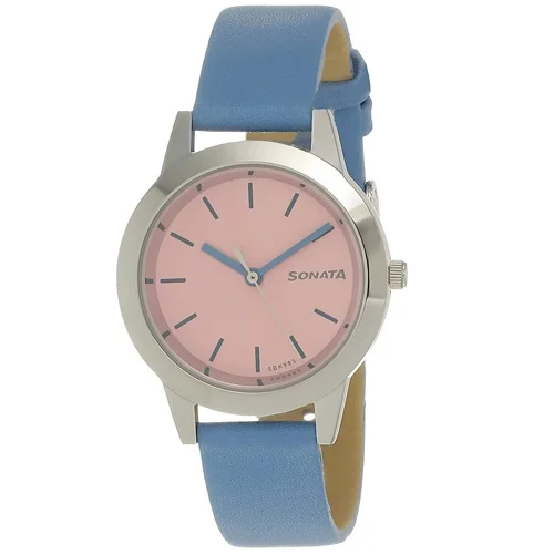 Ladies hand watch clearance sonata